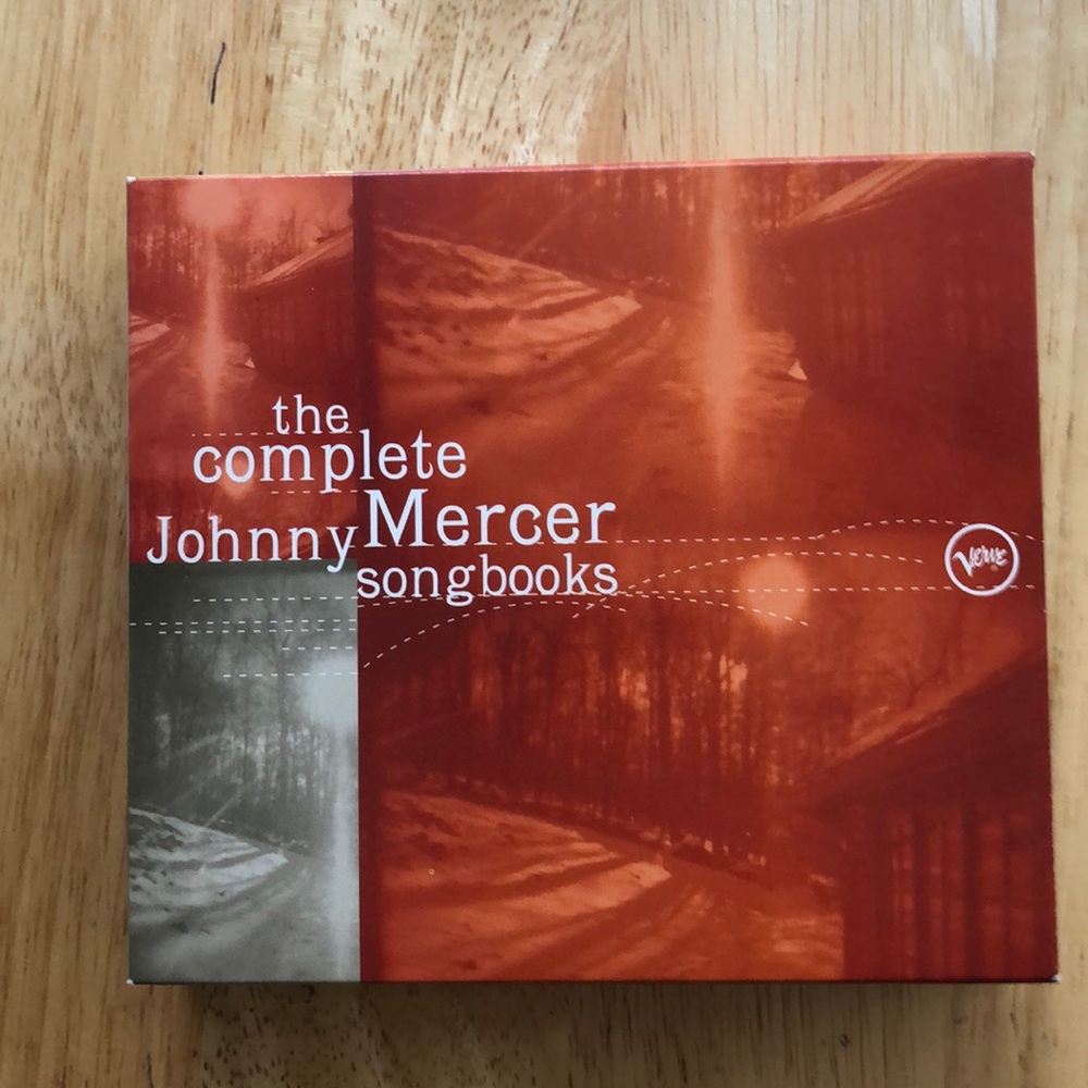 CD Set Johnny Mercer